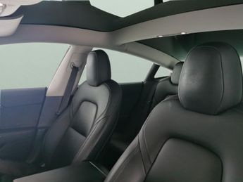 Tesla Model 3 (Dual Motor) Long Range 4WDE (346 ps) - PARK ASSIST - LED - REVE