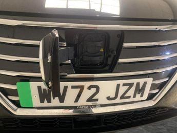 MG Mg5 61.1kWh Exclusive Long Range (156 ps) - NAV - LANE DEPARTURE  - 