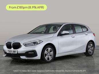 BMW 1 Series 1.5 116d SE DCT (116 ps) - DRIVING MODES - AIR CON - KEYLESS STA