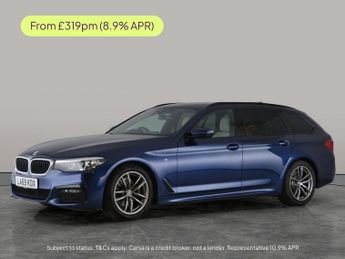 BMW 520 2.0 520d M Sport Touring (190 ps) - CARPLAY - KEYLESS ENTRY - LE