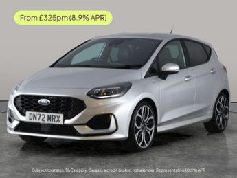 Ford Fiesta 1.0T EcoBoost MHEV ST-Line X Edition DCT (125 ps) - HEATED SEATS
