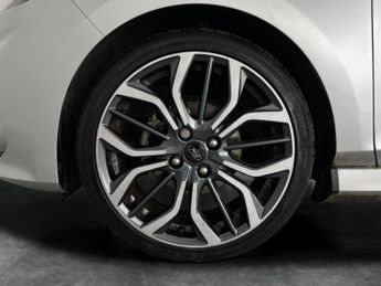 Ford Fiesta 1.0T EcoBoost MHEV ST-Line X Edition DCT (125 ps) - HEATED SEATS