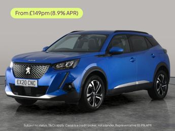 Peugeot 2008 1.2 PureTech Allure Premium (100 ps) - REVERSE CAM - NAV - BLUET