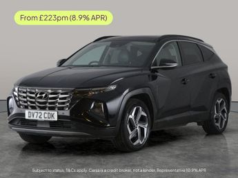Hyundai Tucson 1.6 h T-GDi 13.8kWh Ultimate Plug-in 4WD (265 ps) - HEAT AND COO