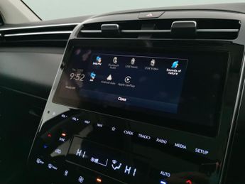 Hyundai Tucson 1.6 h T-GDi 13.8kWh Ultimate Plug-in 4WD (265 ps) - HEAT AND COO