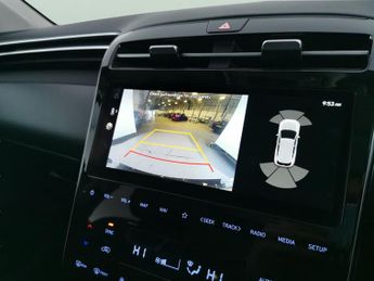 Hyundai Tucson 1.6 h T-GDi 13.8kWh Ultimate Plug-in 4WD (265 ps) - HEAT AND COO