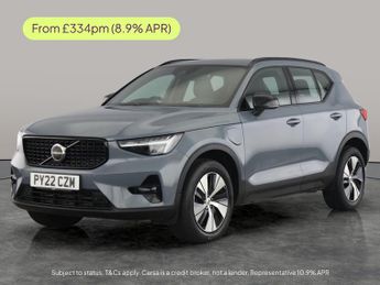 Volvo XC40 1.5h T4 Recharge 10.7kWh Plus Plug-in (211 ps) - PARK ASSIST - L