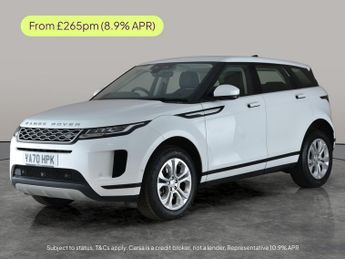 Land Rover Range Rover Evoque 2.0 D165 MHEV S 4WD (163 ps) - BLUETOOTH - SPEED LIMIT RECOG