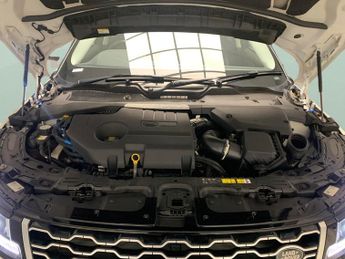 Land Rover Range Rover Evoque 2.0 D165 MHEV S 4WD (163 ps) - BLUETOOTH - SPEED LIMIT RECOG