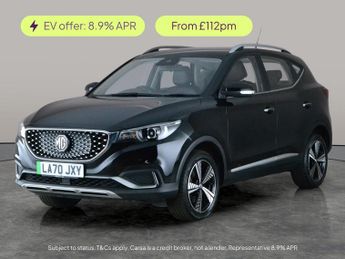 MG MG ZS 44.5kWh Exclusive (143 ps) - CARPLAY - KEYLESS ENTRY - LED