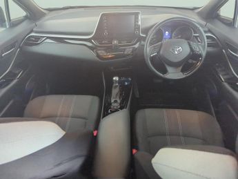 Toyota C-HR 1.8 VVT-h GR SPORT CVT (122 ps) - NAV - HEATED SEATS - LANE DEPA