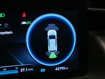 Hyundai Tucson 1.6 h T-GDi 13.8kWh Premium Plug-in 4WD (265 ps) - HEATED SEATS