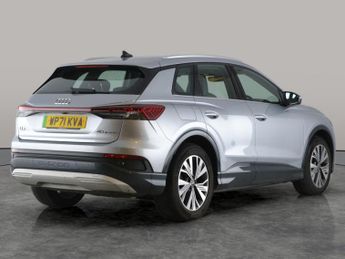 Audi Q4 E-tron 40 Sport 82kWh (204 ps) - LED - REVERSE CAM - HEATED LEATHER