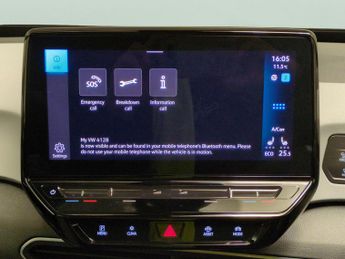 Volkswagen ID.3 Pro 58kWh Family (145 ps) - REVERSE CAM - NAV - HEATED SEATS