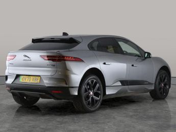 Jaguar I-PACE 400 90kWh HSE 4WD (400 ps) - HEAT AND COOL SEATS - LED - MERIDIA