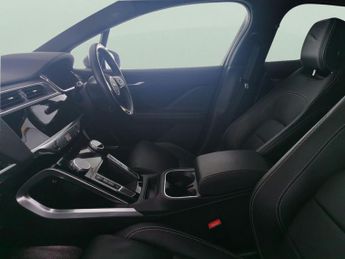 Jaguar I-PACE 400 90kWh HSE 4WD (400 ps) - HEAT AND COOL SEATS - LED - MERIDIA