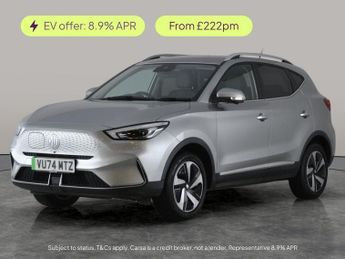 MG ZS 51.1kWh Trophy Connect (176 ps) - LED - REVERSE CAM - NAV