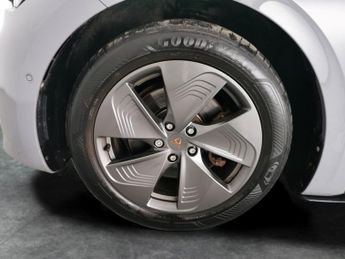 Cupra Born 58kWh V1 (204 ps) - REVERSE CAM - NAV - BLUETOOTH