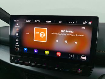 Cupra Born 58kWh V1 (204 ps) - REVERSE CAM - NAV - BLUETOOTH