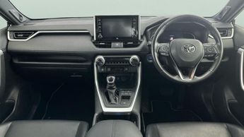 Toyota RAV4 2.5 VVT-h GPF Dynamic CVT (218 ps) - BLIND SPOT ASSIST - LANE DE