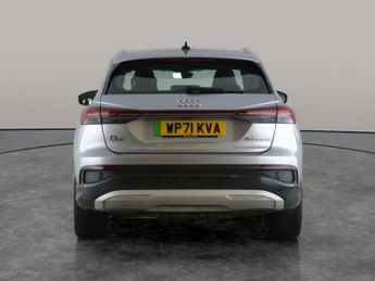 Audi Q4 E-tron 40 Sport 82kWh (204 ps) - LED - REVERSE CAM - HEATED LEATHER