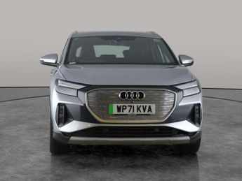 Audi Q4 E-tron 40 Sport 82kWh (204 ps) - LED - REVERSE CAM - HEATED LEATHER