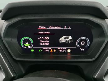 Audi Q4 E-tron 40 Sport 82kWh (204 ps) - LED - REVERSE CAM - HEATED LEATHER