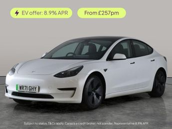 Tesla Model 3 (Dual Motor) Long Range 4WDE (346 ps) - PARK ASSIST - LED - REVE