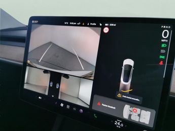 Tesla Model 3 (Dual Motor) Long Range 4WDE (346 ps) - PARK ASSIST - LED - REVE