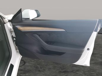 Tesla Model 3 (Dual Motor) Long Range 4WDE (346 ps) - PARK ASSIST - LED - REVE