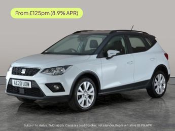SEAT Arona 1.0 TSI GPF SE Technology (95 ps) - WIRELESS CHARGER - 17IN ALLO