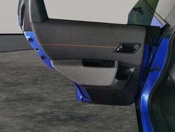 Honda Honda E 35.5kWh Advance (17in Alloy) (154 ps) - HEATED SEATS - NAV - BLU