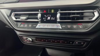 BMW 1 Series 1.5 118i M Sport DCT (140 ps) - BLUETOOTH - DRIVING MODES - AIR 