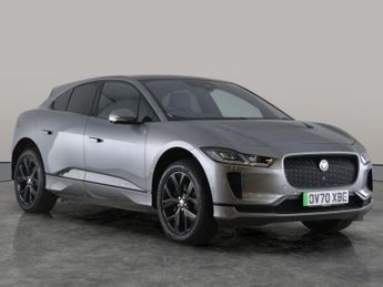 Jaguar I-PACE 400 90kWh HSE 4WD (400 ps) - HEAT AND COOL SEATS - LED - MERIDIA