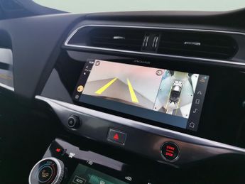 Jaguar I-PACE 400 90kWh HSE 4WD (400 ps) - HEAT AND COOL SEATS - LED - MERIDIA