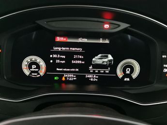 Audi A6 Saloon 2.0 TFSI 45 Sport S Tronic quattro (265 ps) - HEATED LEATHER