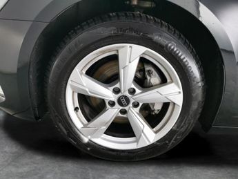 Audi A6 Saloon 2.0 TFSI 45 Sport S Tronic quattro (265 ps) - HEATED LEATHER