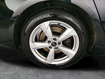 Audi A6 Saloon 2.0 TFSI 45 Sport S Tronic quattro (265 ps) - HEATED LEATHER