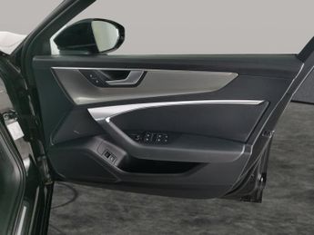 Audi A6 Saloon 2.0 TFSI 45 Sport S Tronic quattro (265 ps) - HEATED LEATHER