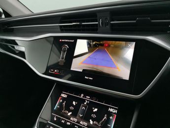 Audi A6 Saloon 2.0 TFSI 45 Sport S Tronic quattro (265 ps) - HEATED LEATHER