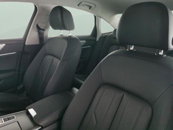 Audi A6 Saloon 2.0 TFSI 45 Sport S Tronic quattro (265 ps) - HEATED LEATHER