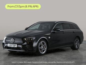 Mercedes E Class 2.0 E300de 13.5kWh AMG Line Plug-in G-Tronic+ (306 ps) - HEATED 