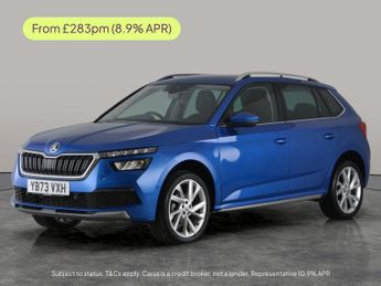 Skoda Kamiq 1.5 TSI ACT SE L Executive DSG (150 ps) - REVERSE CAM - SMARTLIN