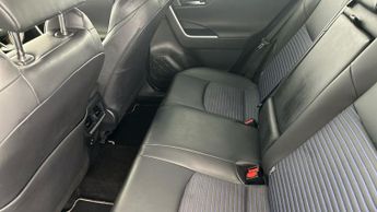 Toyota RAV4 2.5 VVT-h GPF Dynamic CVT (218 ps) - BLIND SPOT ASSIST - LANE DE