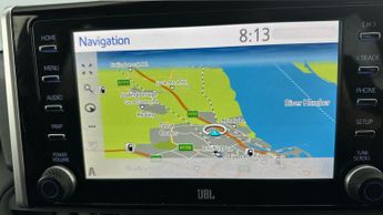 Toyota RAV4 2.5 VVT-h GPF Dynamic CVT (218 ps) - BLIND SPOT ASSIST - LANE DE