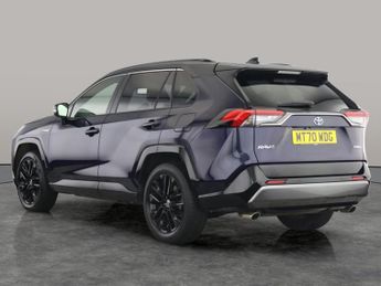 Toyota RAV4 2.5 VVT-h GPF Dynamic CVT (218 ps) - BLIND SPOT ASSIST - LANE DE