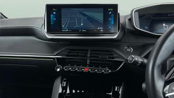 Peugeot E-208 50kWh GT (7kW Charger) (136 ps) - BLIND SPOT ASSIST - BLUETOOTH