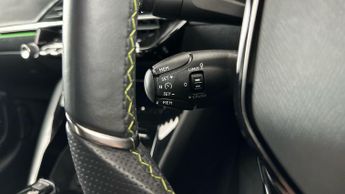 Peugeot E-208 50kWh GT (7kW Charger) (136 ps) - BLIND SPOT ASSIST - BLUETOOTH