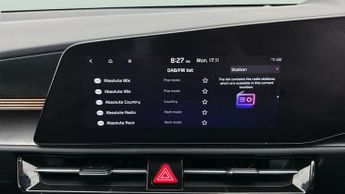 Kia Niro 64.8kWh 3 (201 bhp) - HEATED STEERING - BLIND SPOT ASSIST - LANE