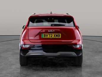 Kia Niro 64.8kWh 3 (201 bhp) - HEATED STEERING - BLIND SPOT ASSIST - LANE